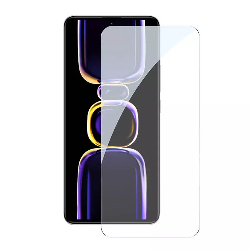 Baseus P60012059201-00 Panzerglas-Displayschutz für Redmi K60 / K60 Pro, oleophob