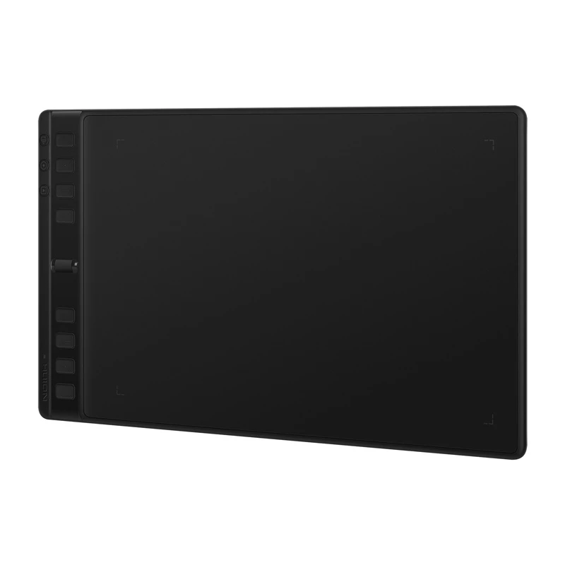 Huion Inspiroy 2 M H951P Grafiktablett, 221 x 138 mm (8,7 x 5,4 Zoll) aktive Fläche, 8192 Druckstufen, 5080 LPI, USB-C