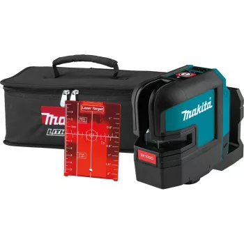 Makita SK105DZ Akku-Kreuzlinienlaser, 12 V max., ohne Akku