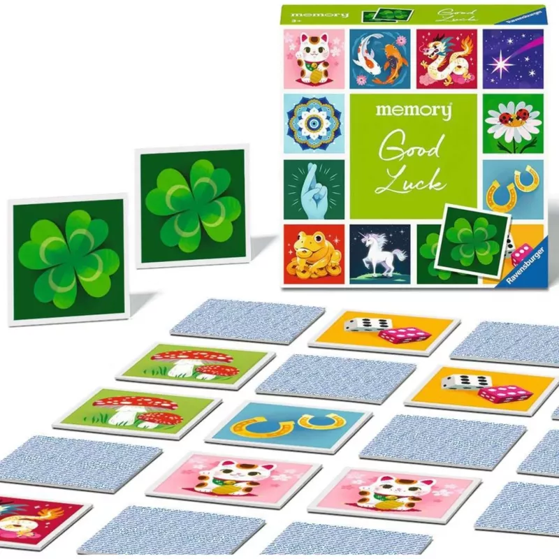 memory moments - Good Luck, Memory-Spiel