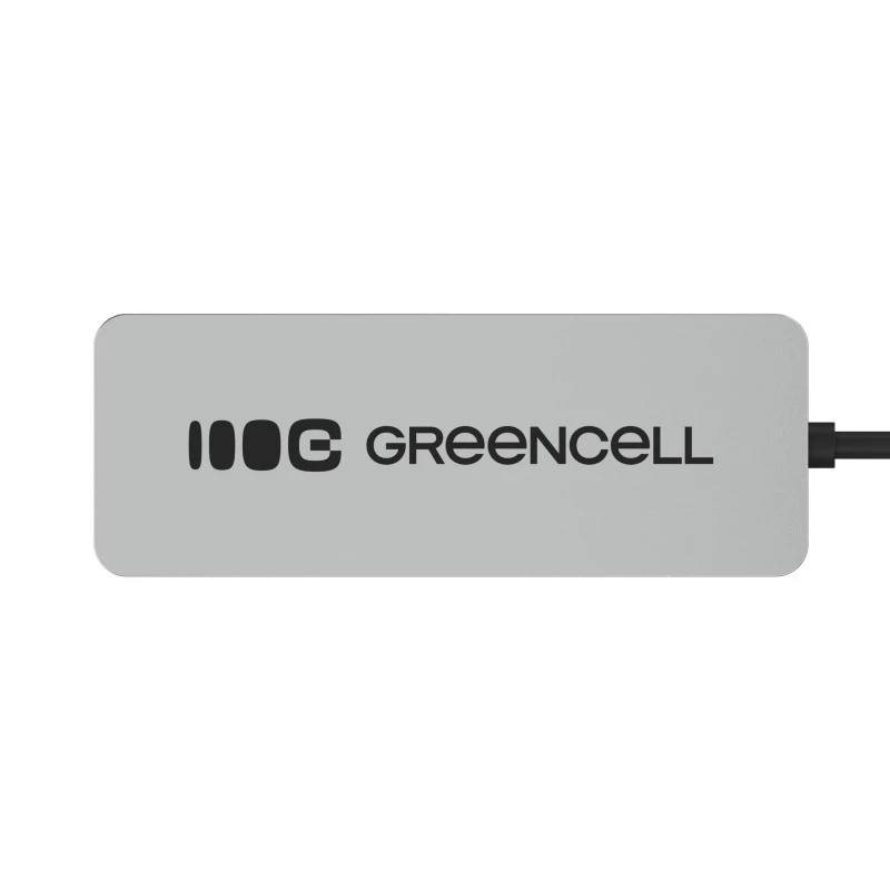 USB-Hub Green Cell HUB-GC-C4A — 4-Port USB-C 3.0 Hub