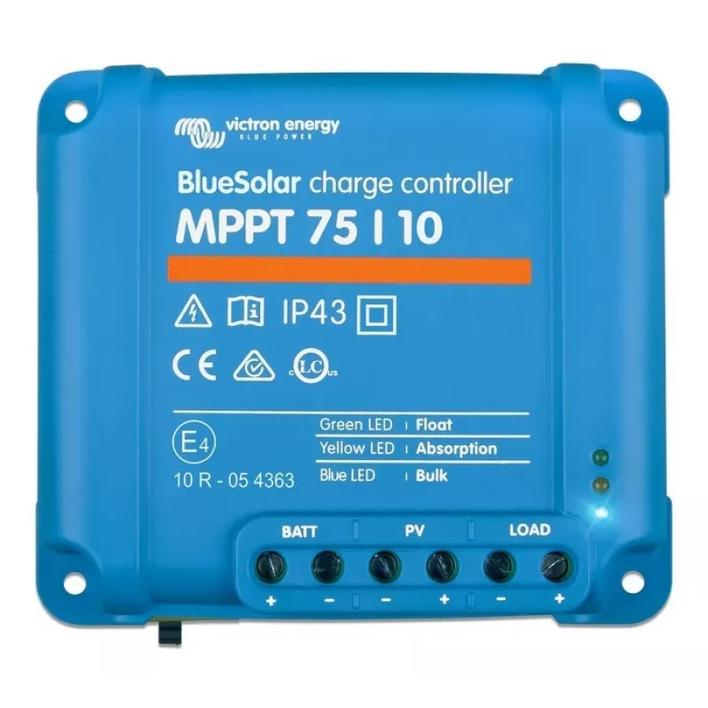 Victron Energy SCC010010050R Solarladeregler