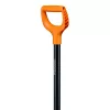 Fiskars Solid Spaten, gerade, Metall (1066717)