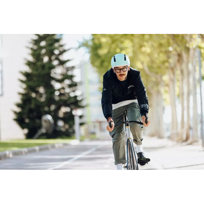 Fahrradhelm HJC CALIDO Größe S (51–56 cm), In-Mold, 4 Belüftungsöffnungen, SELFIT™-Anpassung, Lila