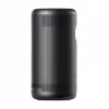 Anker Nebula Capsule 3 Laser Mini tragbarer Projektor, Full HD, 300 ANSI Lumen, Schwarz