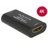 DeLOCK HDMI Repeater 4K 60 Hz, bis zu 30 m (11462)