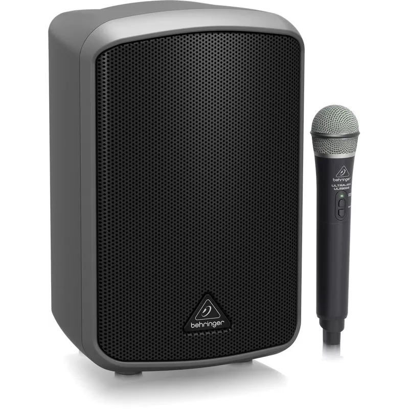 Behringer EUROPORT MPA100BT 100 W 2-Wege-Lautsprecher