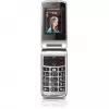 Smartphone Beafon SL645 LTE 2,8 Zoll 1550 mAh Schwarz Silber
