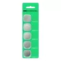 Green Cell CR2025 Lithium-Batterie 3V 160mAh Knopfzelle