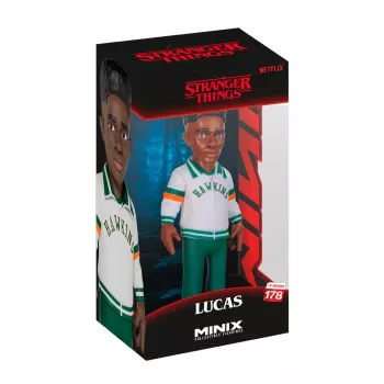 Sammlerfigur MiniX MINIX Lucas neu — Figur Lucas aus Film- & Fernsehserie