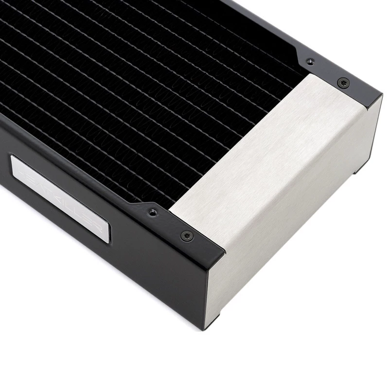 Watercool Heatkiller RAD L 120-mm-Radiator, schwarz