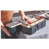 Spannpratze BESSEY STC-S-MFT Schwarz Rot Silber Holz 14 Stück