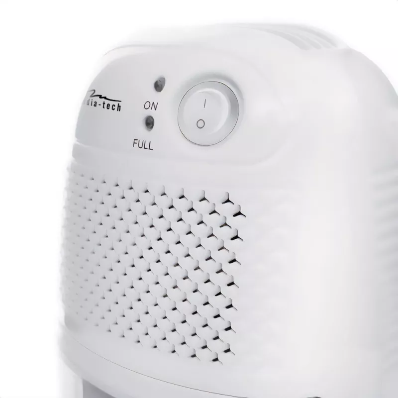 Luftentfeuchter MEDIA-TECH MA6529 MT6529 kompaktes Design, schnelle Trocknung
