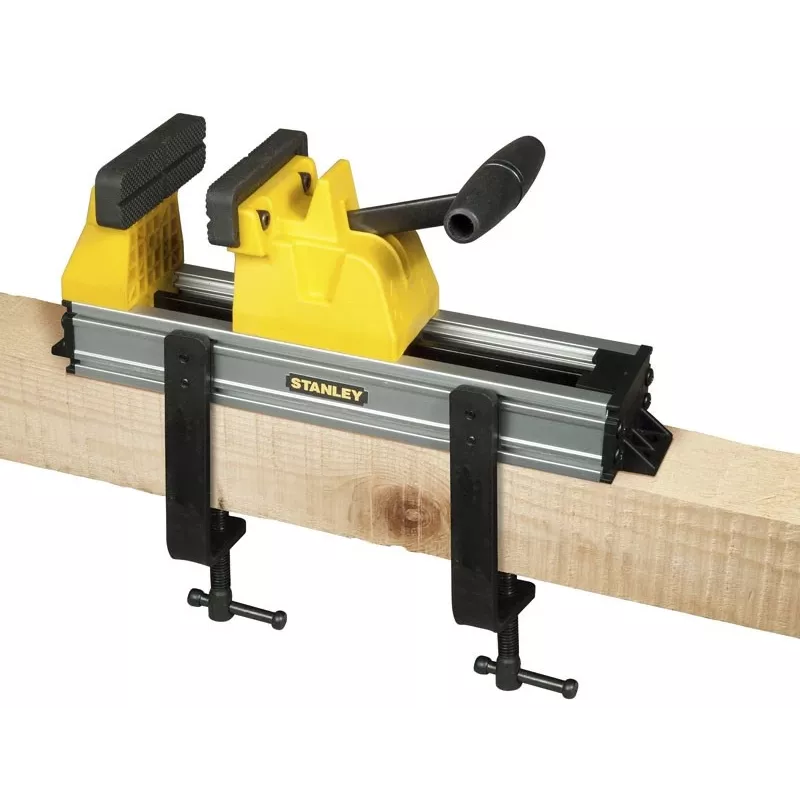 Stanley by Black & Decker 0-83-179 Schlüsselloser Klemmblock (0-83-179)