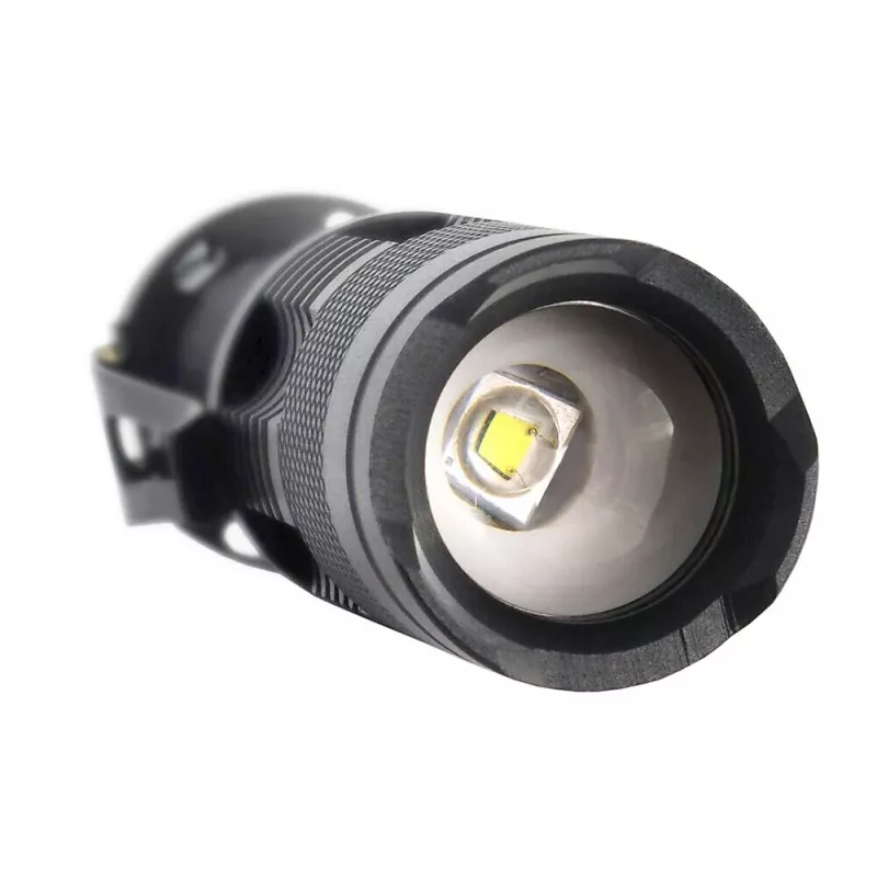 LED-Handlampe everActive FL-180 Bullet mit CREE XP-E2 LED