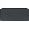 Logitech Keys-To-Go 2 Tastatur Universal Bluetooth AZERTY Französisch Graphit