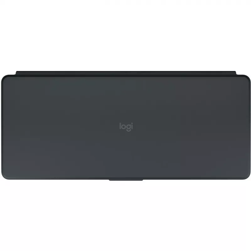 Logitech Keys-To-Go 2 Tastatur Universal Bluetooth AZERTY Französisch Graphit