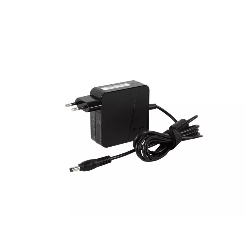 Netzteil Green Cell AD25PV2 65W, 19V 3,42A AC/DC-Laptop-Ladegerät, schwarz