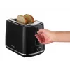 Toaster TE2075 schwarz
