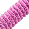 Cablemod CM-PKCA-CWAW-IW150IW-R USB-Kabel 1,5 m USB A USB C Pink (CM-PKCA-CWAW-IW150IW-R)