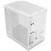HYTE Y70 CS-HYTE-Y70-WW Midi-Tower PC-Gehäuse, E-ATX, Hartglas, Schneeweiß