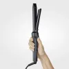 Severin LS 822 Lockenstab, 25 mm, Anthrazit/Schwarz