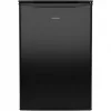 Bomann GS 7253 Gefrierschrank, 87 Liter, Energieeffizienzklasse C, Klimaklasse SN-T, Türanschlag wechselbar, Edelstahl-Optik dunkel, schwarz