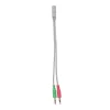 Kopfhörer White Shark GH-2440 Parrot Pink