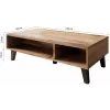 Cama Couchtisch NORD 110cm Wotan-Eiche/Anthrazit