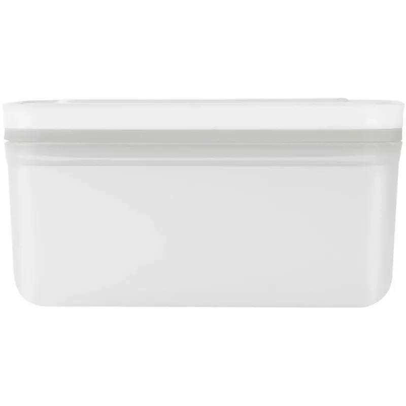 Zwilling Fresh & Save 36804-200-0 Vakuum-Frischhaltedose M, 0,9 l, Kunststoff, Grau