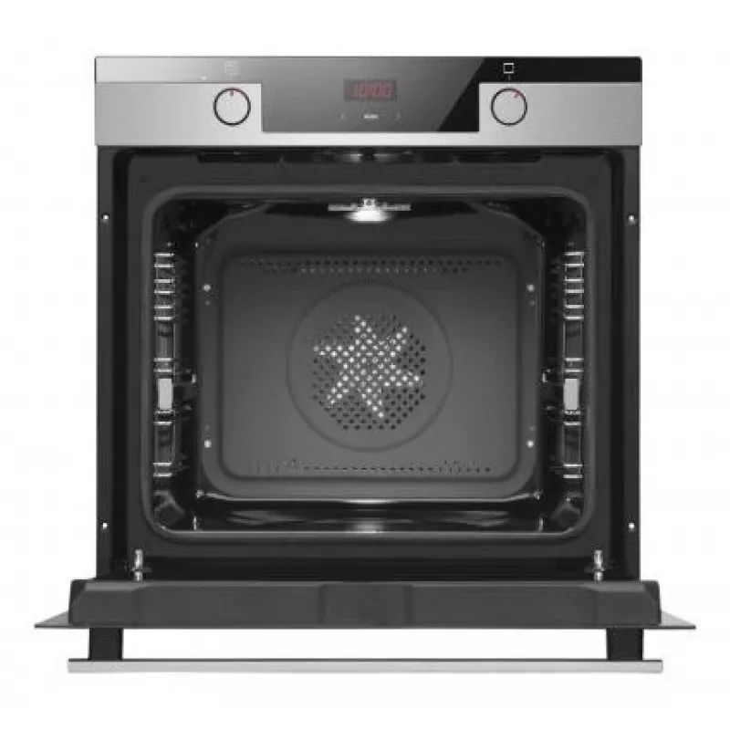 Amica ED37617X X-Type Steam Einbau-Elektrobackofen, SoftSteam, BakingPro, katalytische Reinigung