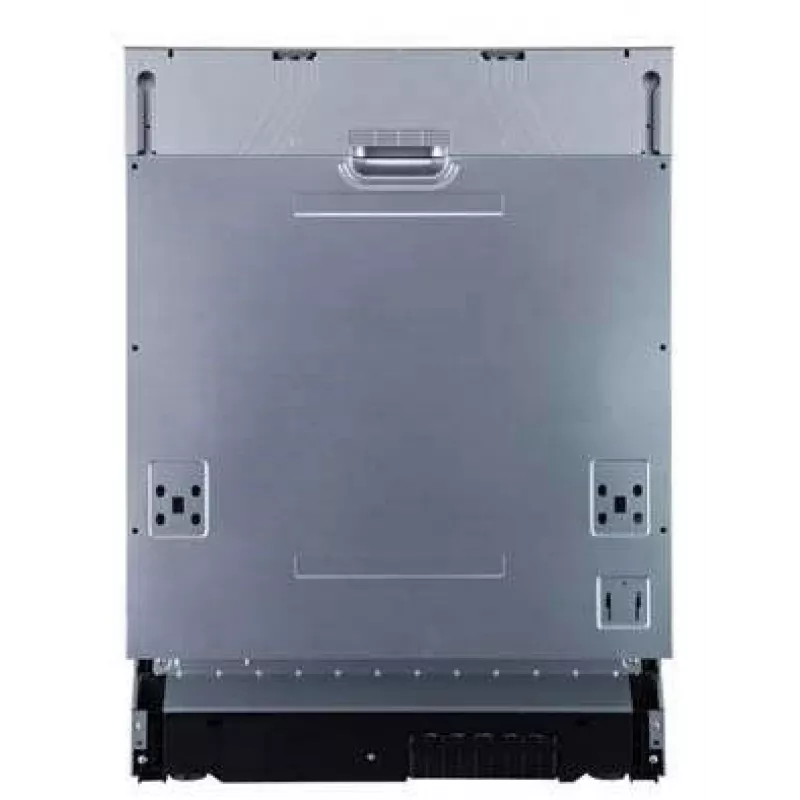 Midea MDWEB1403MB-WI Einbau-Geschirrspüler, 60 cm, 14 Maßgedecke, 44 dB, WLAN, Energieklasse C