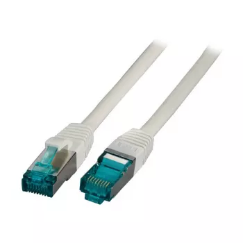 EFB-Elektronik RJ45 Patchkabel Cat.6A S/FTP LSZH Grau 30m Hersteller: EFB Elektronik (MK6001.30G)