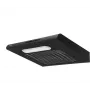 MPM MPM-61-PX-73 Einbau-Dunstabzugshaube, 60 cm, LED, schwarz