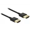 HDMI-Kabel DeLOCK 84786 0,5 m