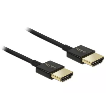 HDMI-Kabel DeLOCK 84786 0,5 m