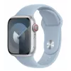 41 mm Sportarmband Hellblau – S/M