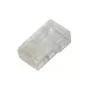 Digitus CAT 6 Modularstecker für Rundkabel, ungeschirmt, 100 Stück, DN-219602