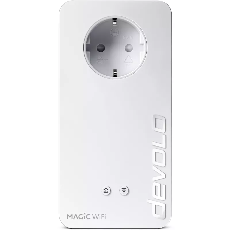 Magic 1 WiFi 2-1-2 Starter Kit, Powerline zwei Adapter