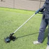 UM600DSMEX Akku-Grasschere 10,8 V blau schwarz 2x Li-Ion-Akku 4,0 Ah
