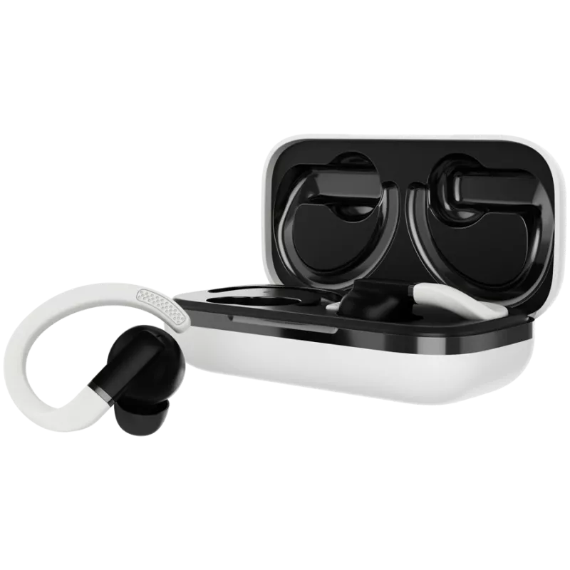 Canyon Bluetooth Headset OnRun 11 Sport In-Ear BT5.4 weiß