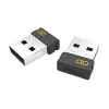 Dell WR3 Secure Link USB-Empfänger für kabellose Maus und Tastatur, RF 2,4 GHz