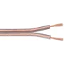 Microconnect AUDSPEAKER7-50 Audiokabel 50 m Transparent