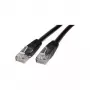 MEDIARANGE MRCS120 - 10 m - Cat6 - S/FTP (S-STP) - RJ-45 - RJ-45 - Schwarz