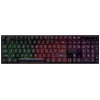 ART AK-50 USB-Set aus beleuchteter Tastatur und beleuchteter Maus, Schwarz