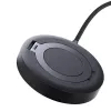 Baseus Simple Mini4 15W Ladestation (schwarz)