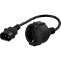 BlueWalker PowerWalker - Netzkabel - IEC 320 EN 60320 C14 (M) - IEC 320 EN 60320 C13 (W) (91015003)
