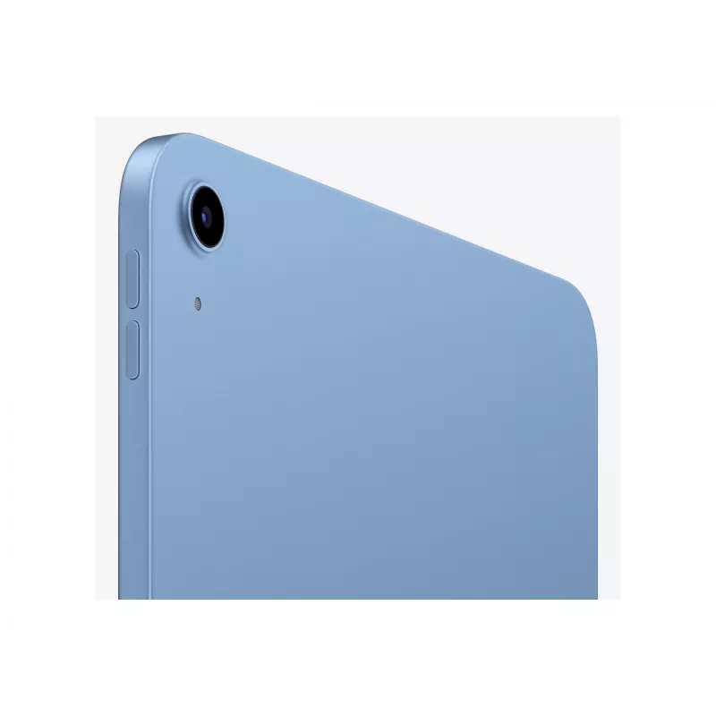 Apple iPad 11 Zoll Wi-Fi 512 GB - Blau