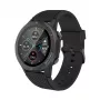 Denver SW-351 Smartwatch, 1,3″ IPS-Touchscreen, Pulssensor, IP68, Bluetooth, schwarz