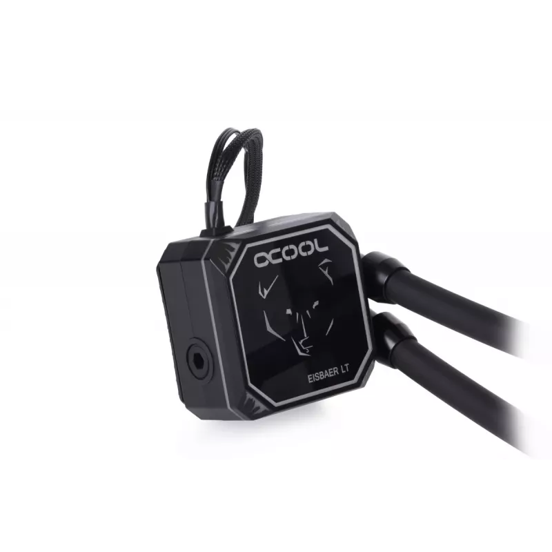 Alphacool Eisbaer LT360 Aurora HPE Digital RGB 360 mm AiO-Wasserkühlung